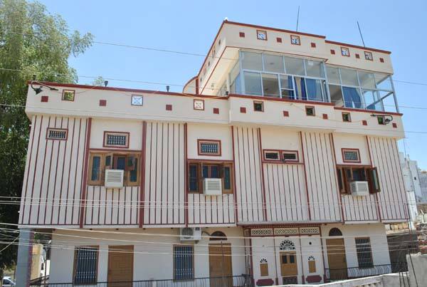 Hotel Shakti palace, Udaipur 1
